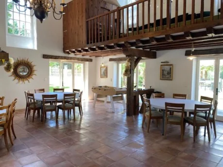 Grande salle à manger Grande salle à manger