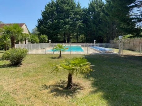 Gîte du Pin, Piscine Gîte du Pin, Piscine